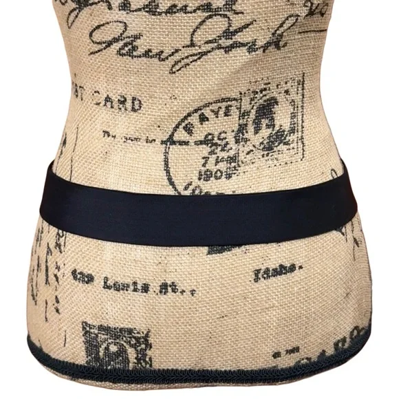 Authentic Gucci Bamboo And Black Elastic Belt - Picture 4 of 10